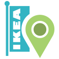 A coté de l'IKEA Arlon