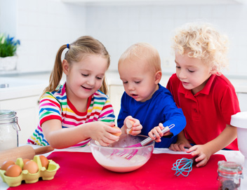 Les activités culinaires