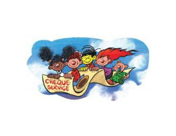Les chèques services
