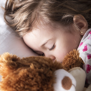 Le sommeil des enfants
