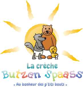 Logo Crèche Butzen Spaass