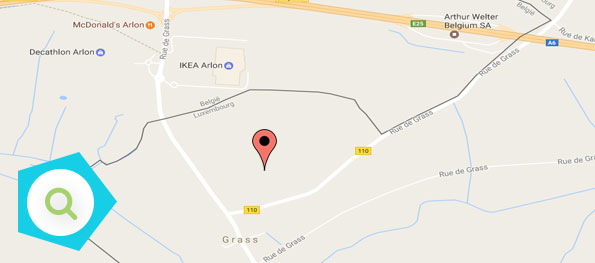 Carte accès crèche