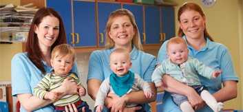Candidature crèche Butzen Spaass