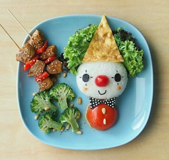 Menus pour nos gloutons